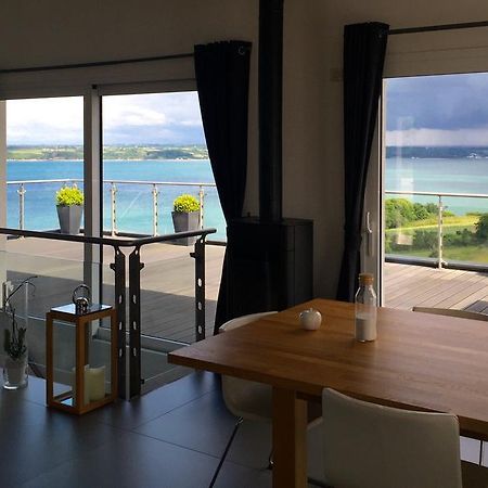Chambres D'Hotes Vue Mer การองเทค ภายนอก รูปภาพ