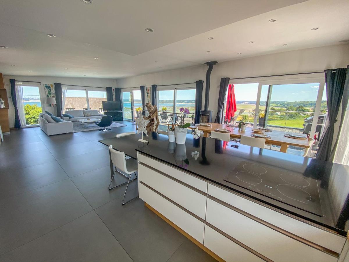 Chambres D'Hotes Vue Mer การองเทค ภายนอก รูปภาพ