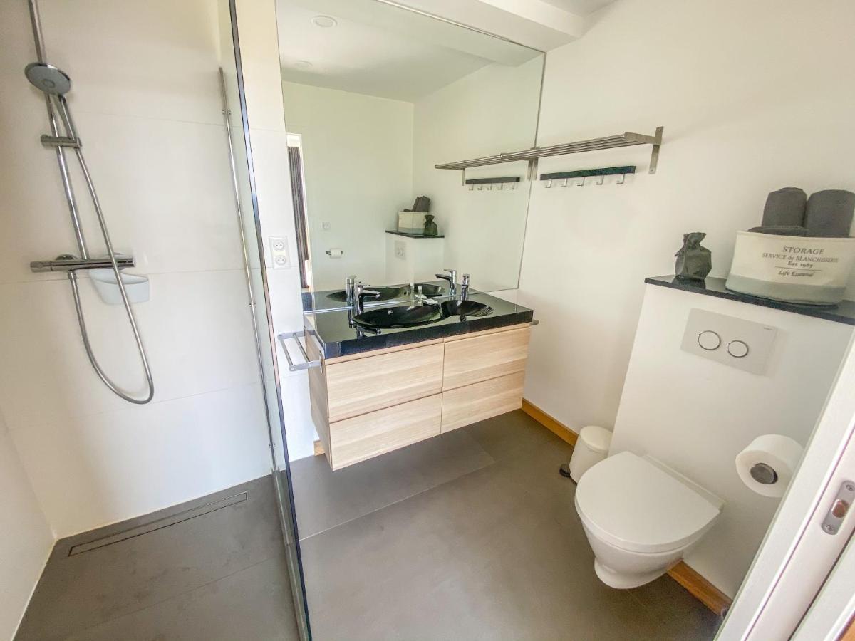 Chambres D'Hotes Vue Mer การองเทค ภายนอก รูปภาพ