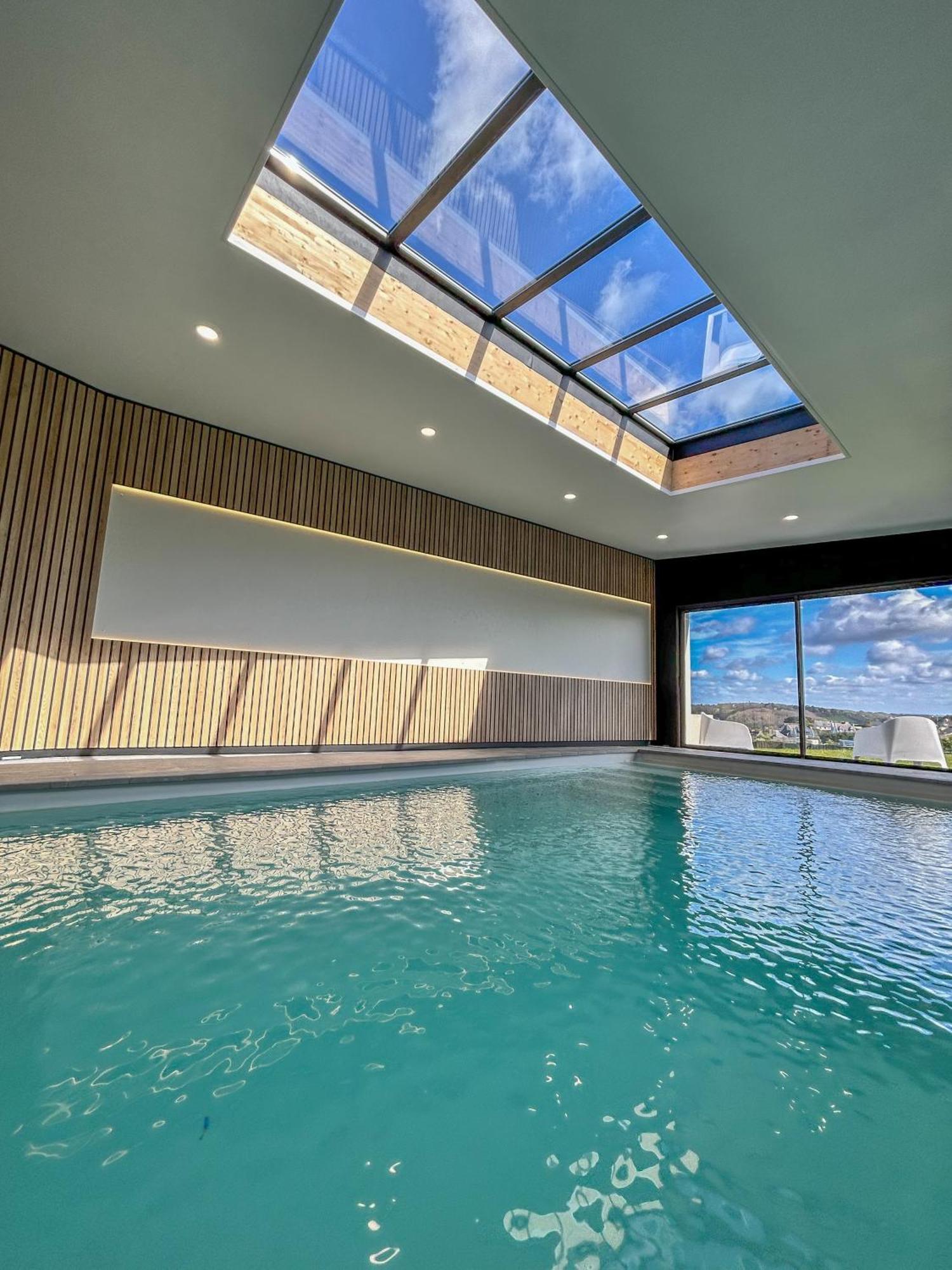 Chambres D'Hotes Vue Mer การองเทค ภายนอก รูปภาพ