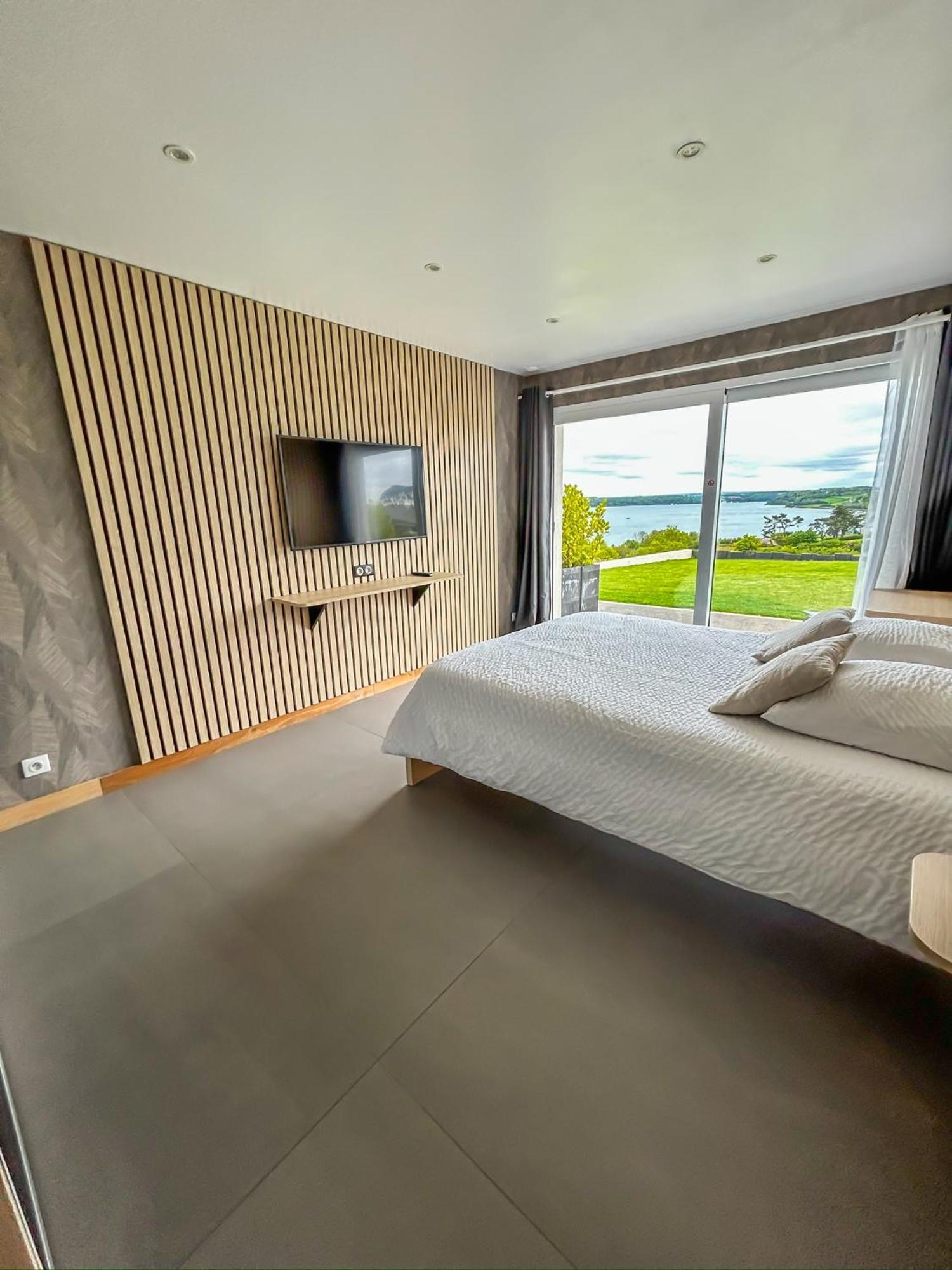 Chambres D'Hotes Vue Mer การองเทค ภายนอก รูปภาพ