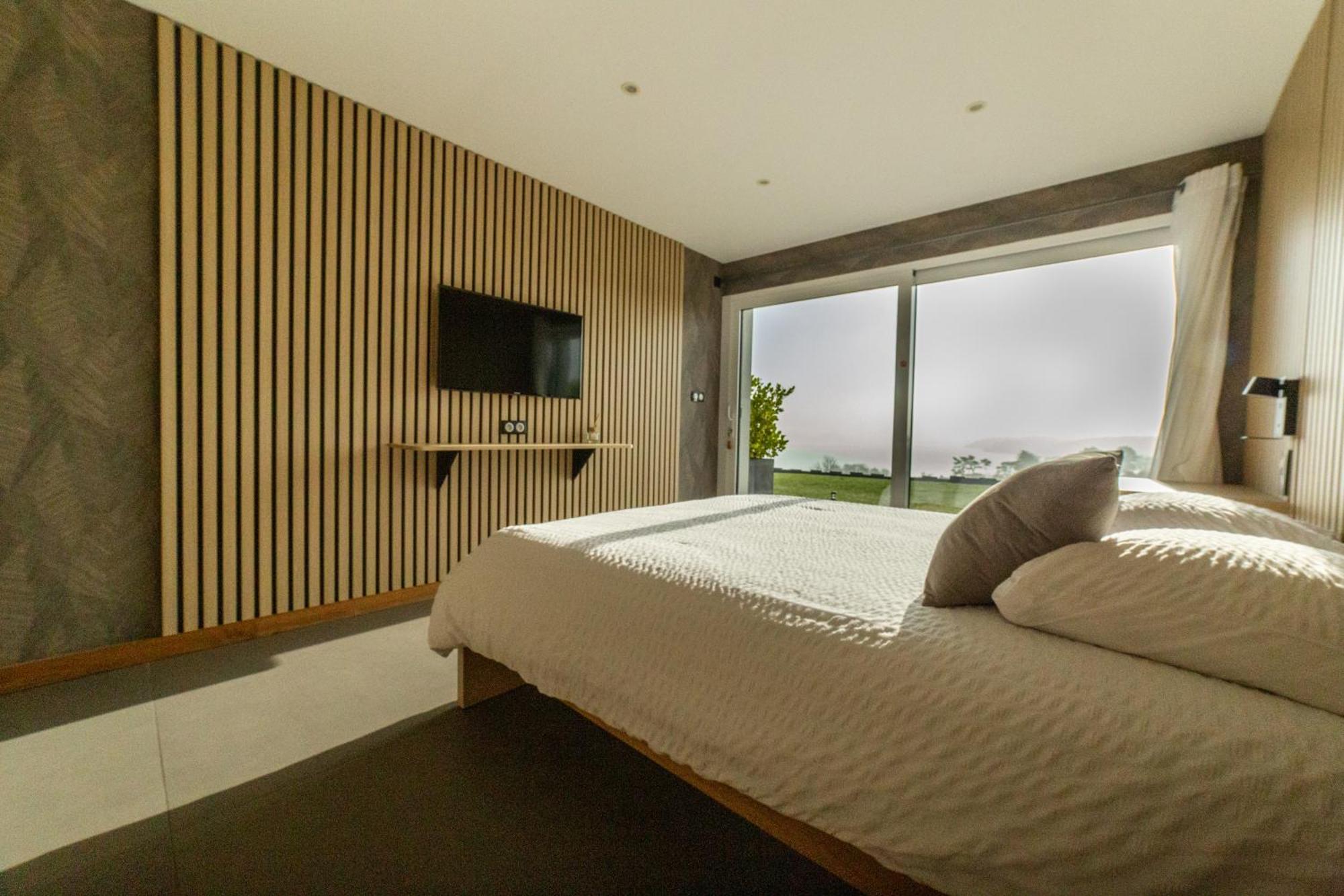 Chambres D'Hotes Vue Mer การองเทค ภายนอก รูปภาพ