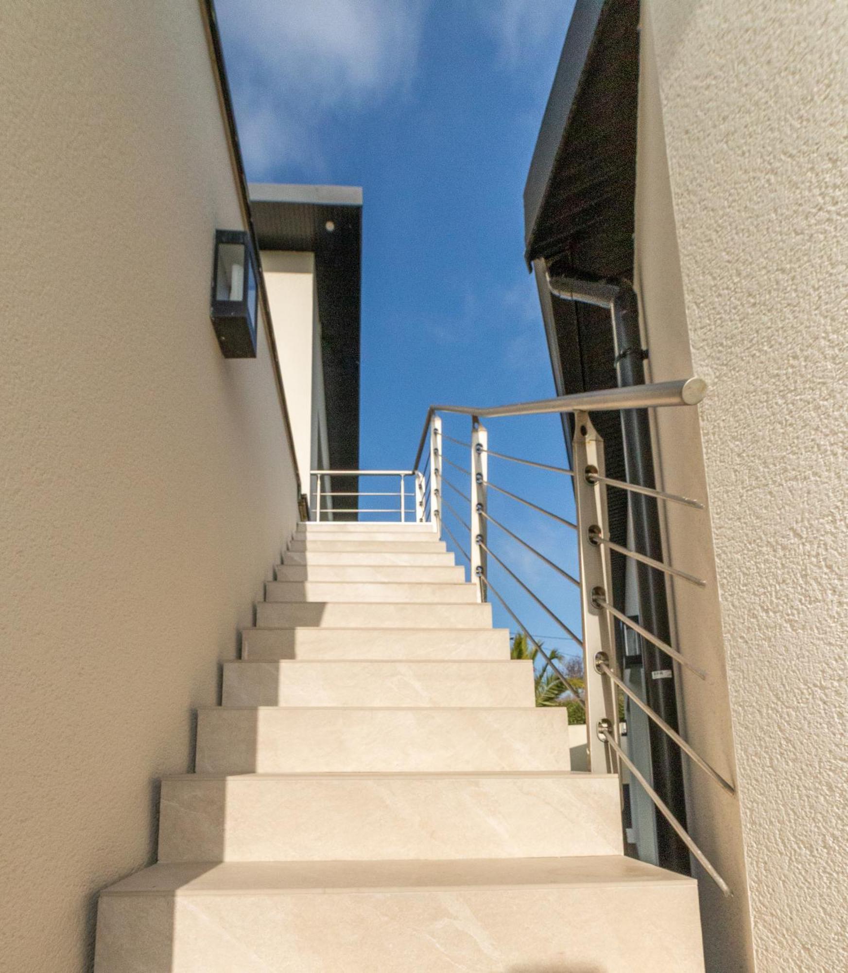 Chambres D'Hotes Vue Mer การองเทค ภายนอก รูปภาพ