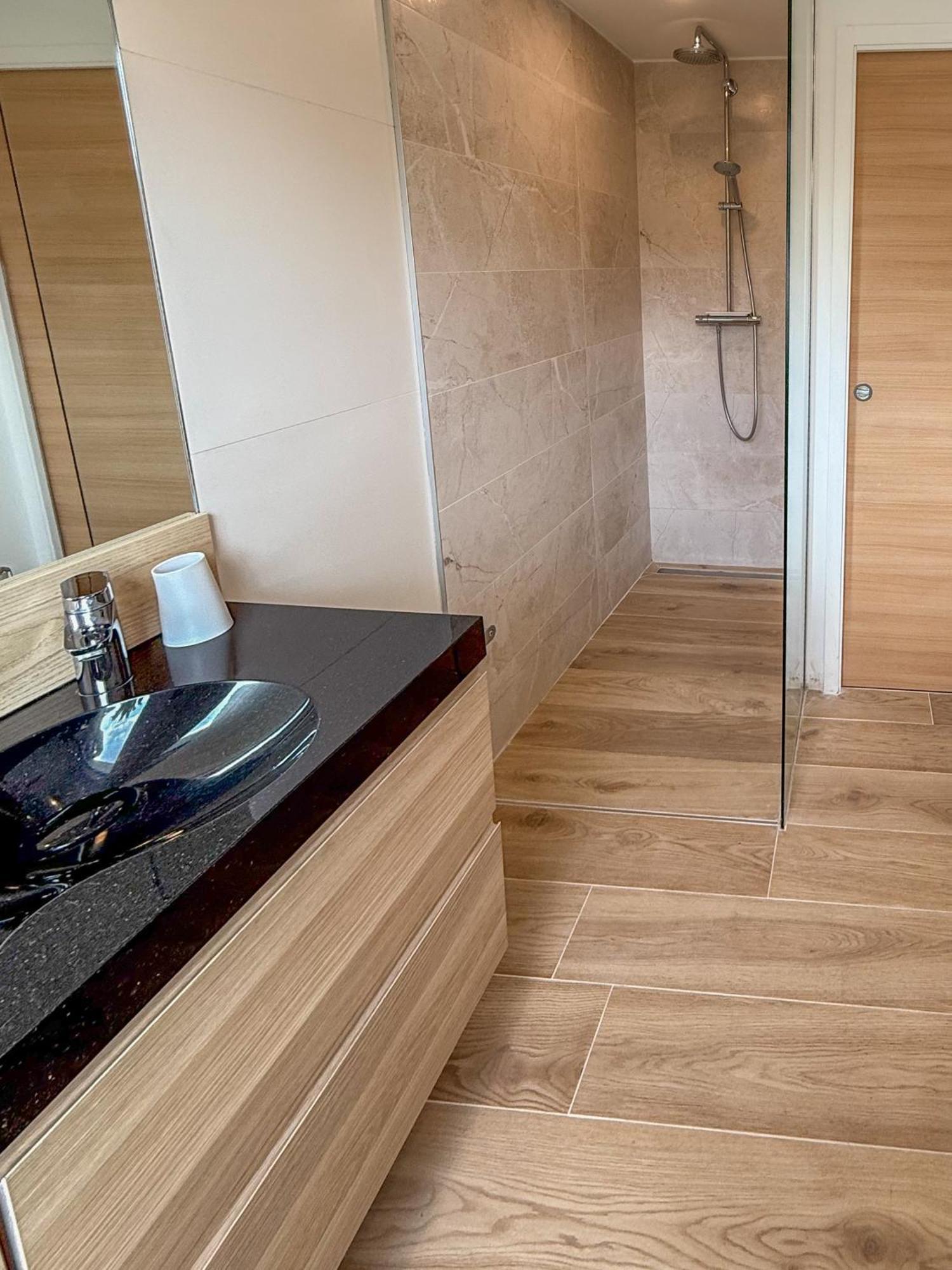 Chambres D'Hotes Vue Mer การองเทค ภายนอก รูปภาพ