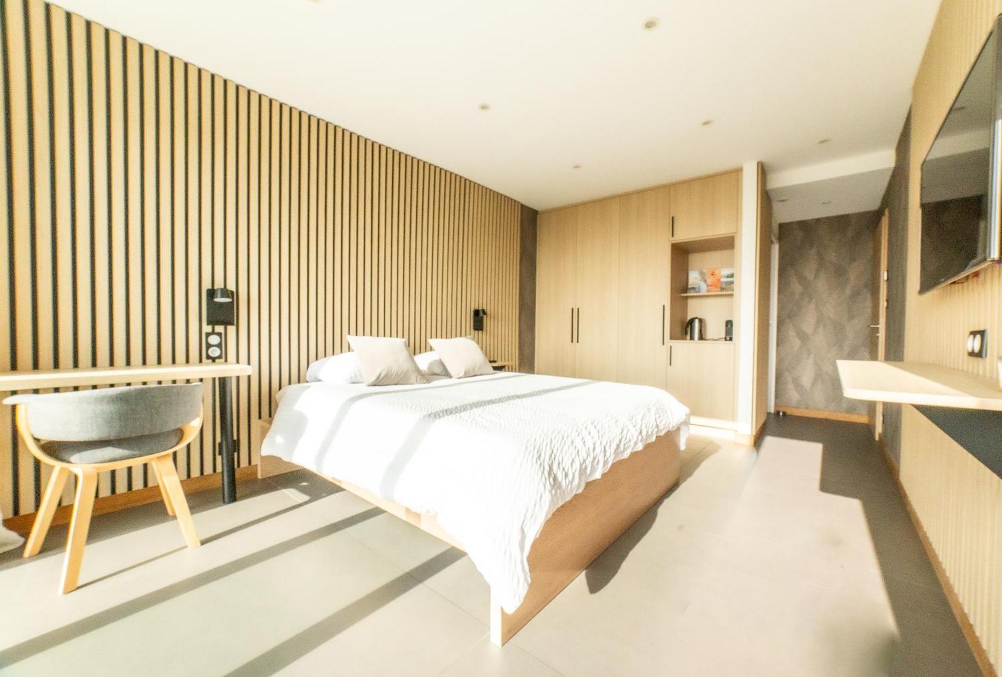 Chambres D'Hotes Vue Mer การองเทค ภายนอก รูปภาพ