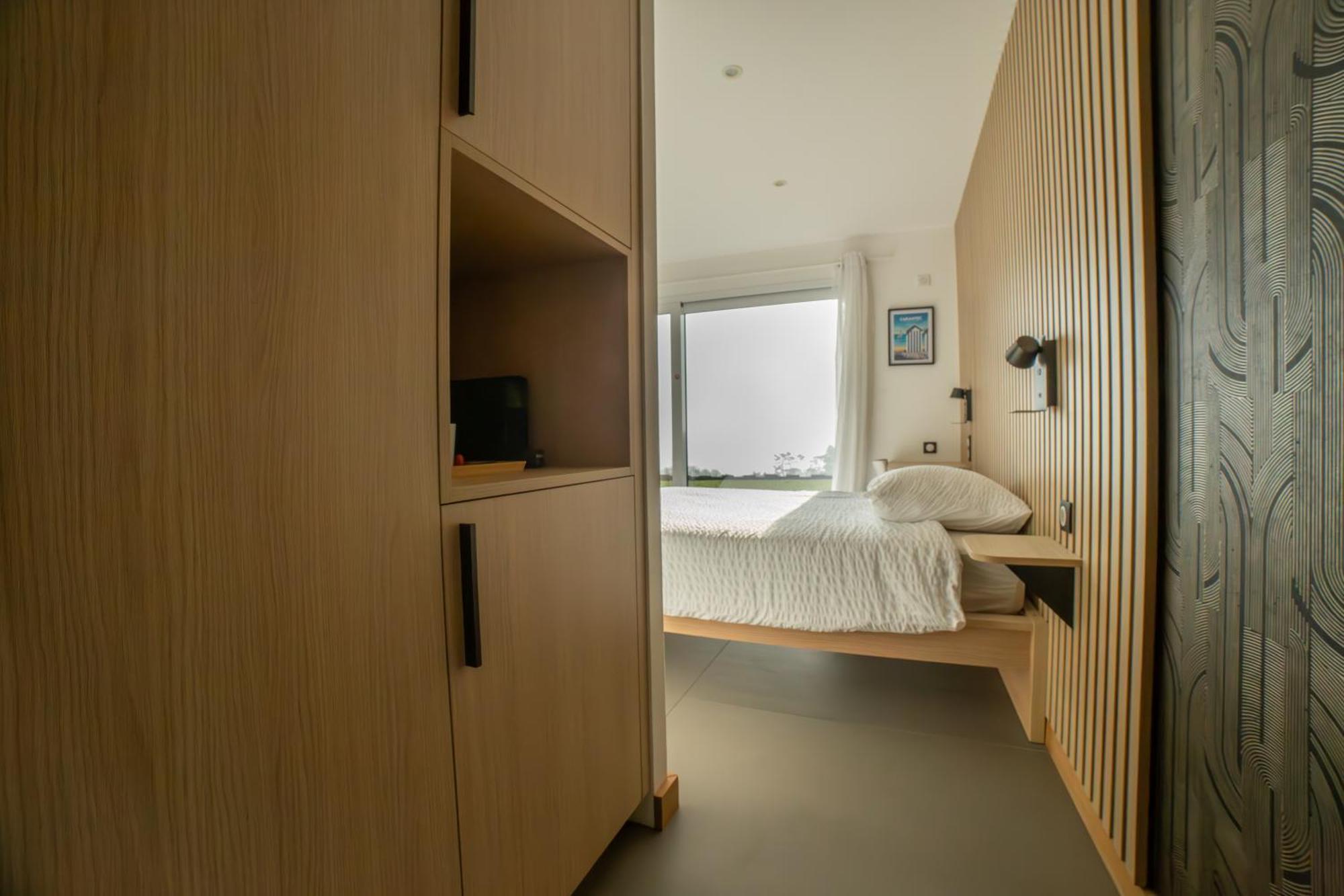 Chambres D'Hotes Vue Mer การองเทค ภายนอก รูปภาพ