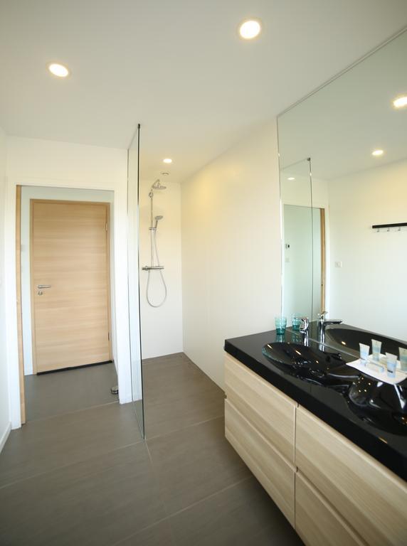 Chambres D'Hotes Vue Mer การองเทค ห้อง รูปภาพ