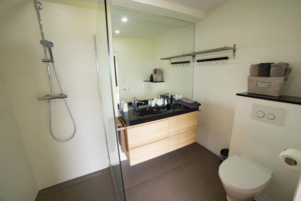 Chambres D'Hotes Vue Mer การองเทค ภายนอก รูปภาพ