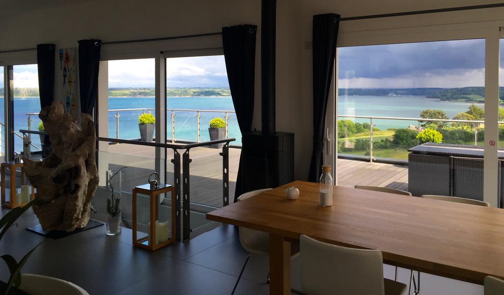 Chambres D'Hotes Vue Mer การองเทค ภายนอก รูปภาพ